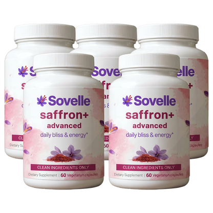 Sovelle™ Saffron Plus