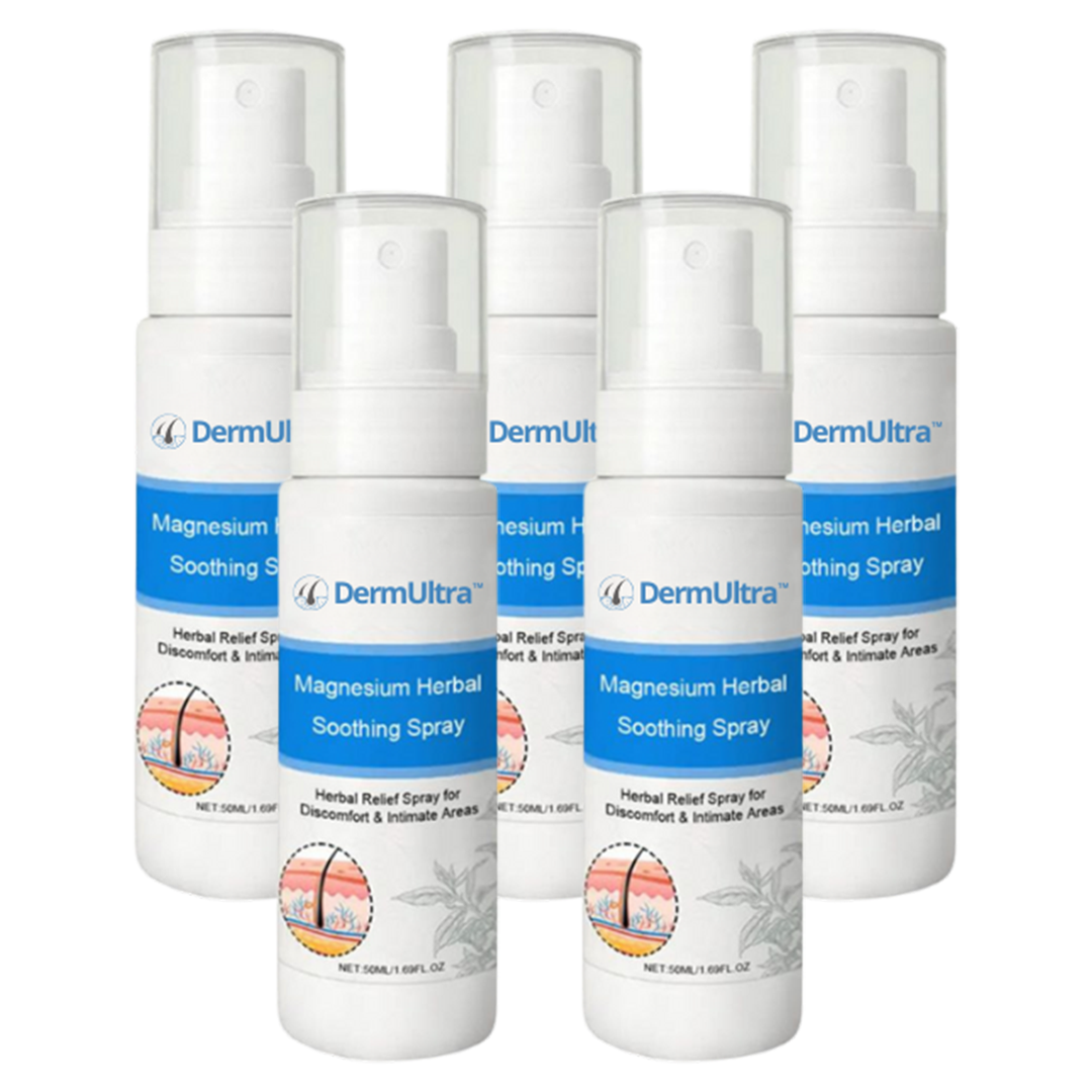 DermUltra™ Recovery Spray | Soothe red, itchy skin in just 5 days!