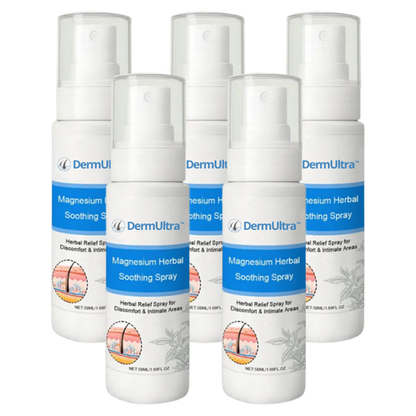 DermUltra™ Recovery Spray | Soothe red, itchy skin in just 5 days!