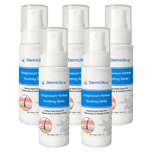 DermUltra™ Recovery Spray | Soothe red, itchy skin in just 5 days!