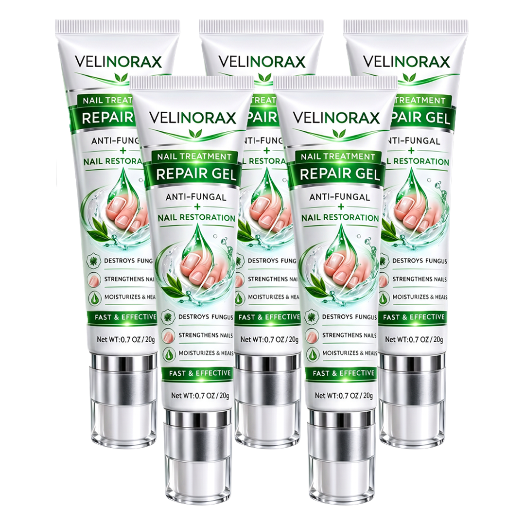Velinorax Nail Treatment Repair Gel