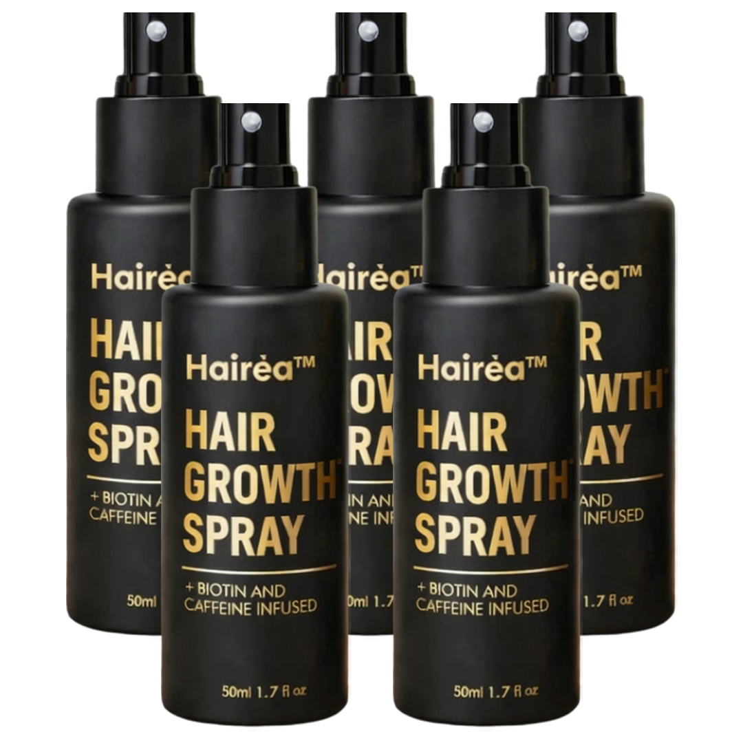 Hairéa™ | Reduces hair loss and makes your hair visibly fuller and thicker within just 14 days