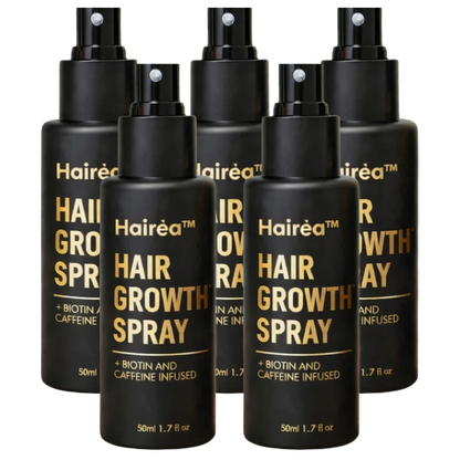 Hairéa™ | Reduces hair loss and makes your hair visibly fuller and thicker within just 14 days