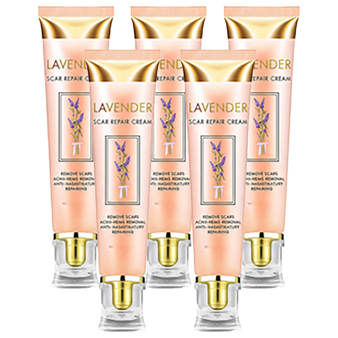 Lavender Scar Repair Cream | Removes scars by 97% in just 4 weeks