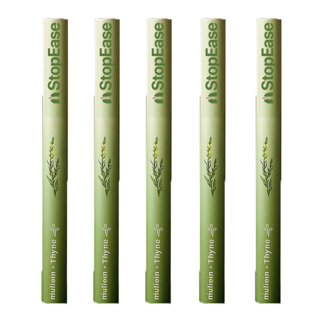StopEase™ Breath Stick | Clear your airways and improve your breathing by 98% in just 7 days!