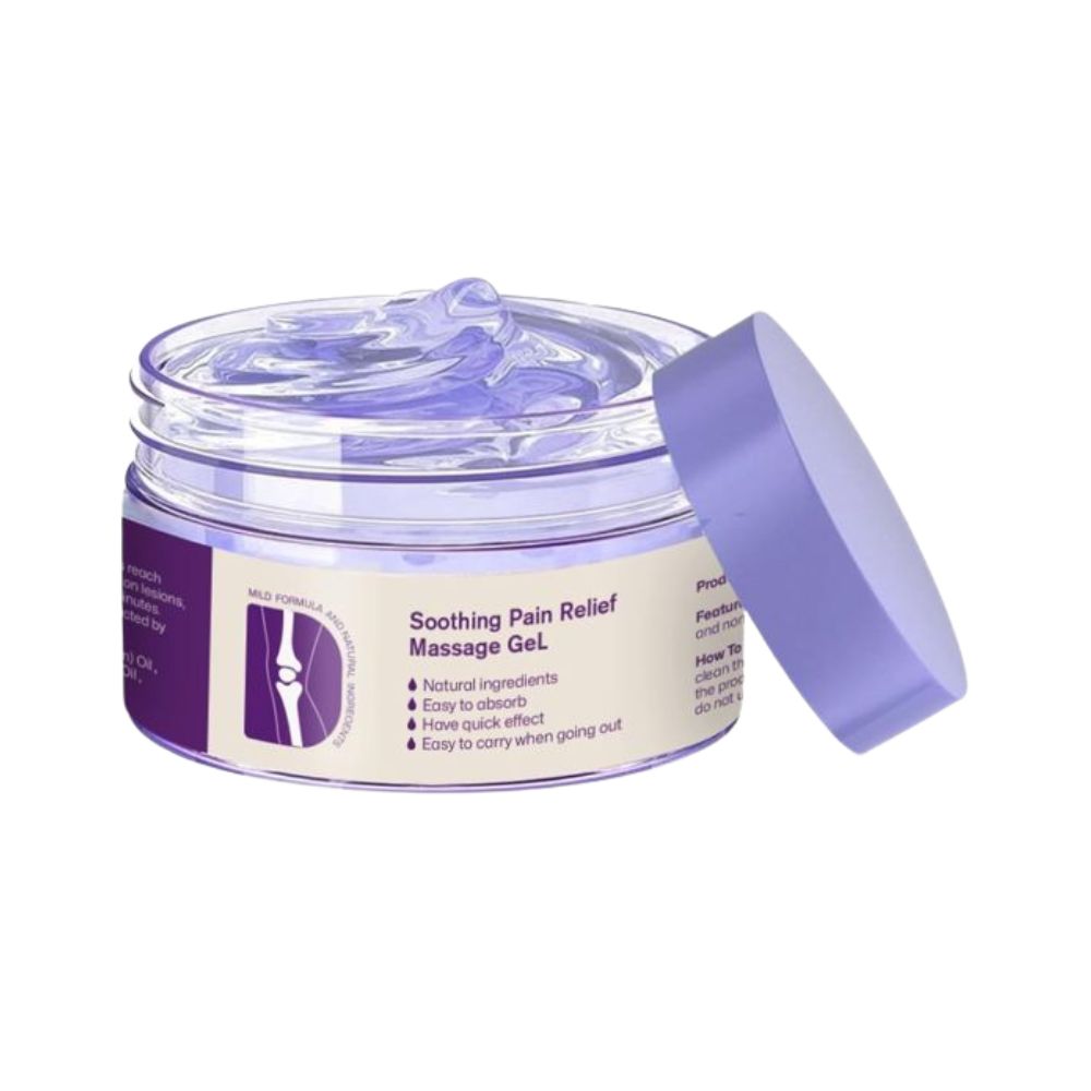 FlexiSoin™ Joint Gel | Eliminates up to 87% of joint pain in just 48 hours!
