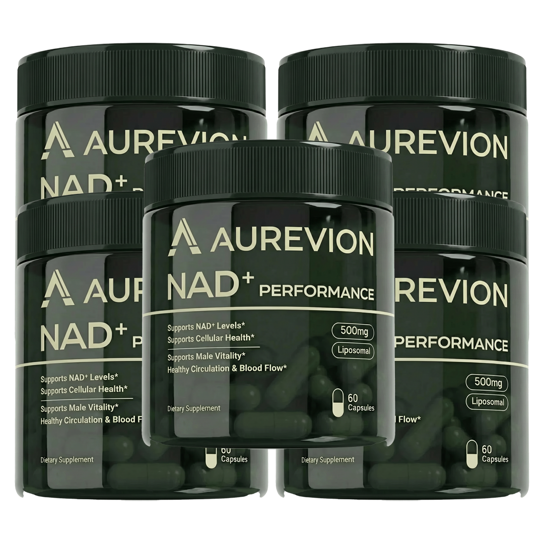 Aurevion™ NAD+ Advanced™