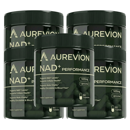 Aurevion™ NAD+ Advanced™