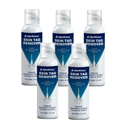 WartRelief™ Wart Cream | Smooth, wart-free skin forever - in 4 days!