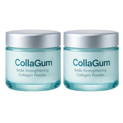 CollaGum™ | Smile Strengthening Collagen Powder!