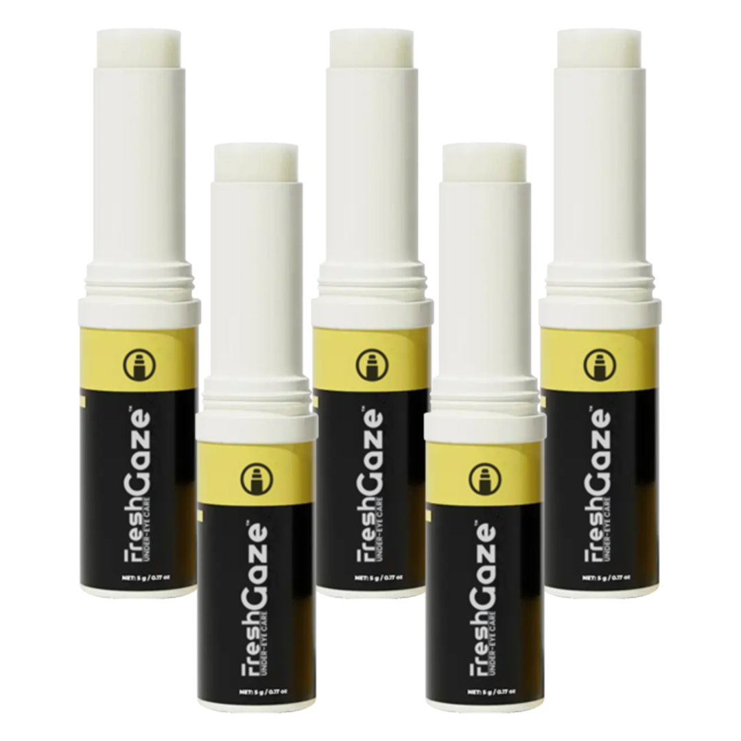 FreshGaze™ Under-Eye Balm | Say Goodbye to Bags and Fine Lines by 97% in 24 Hours!