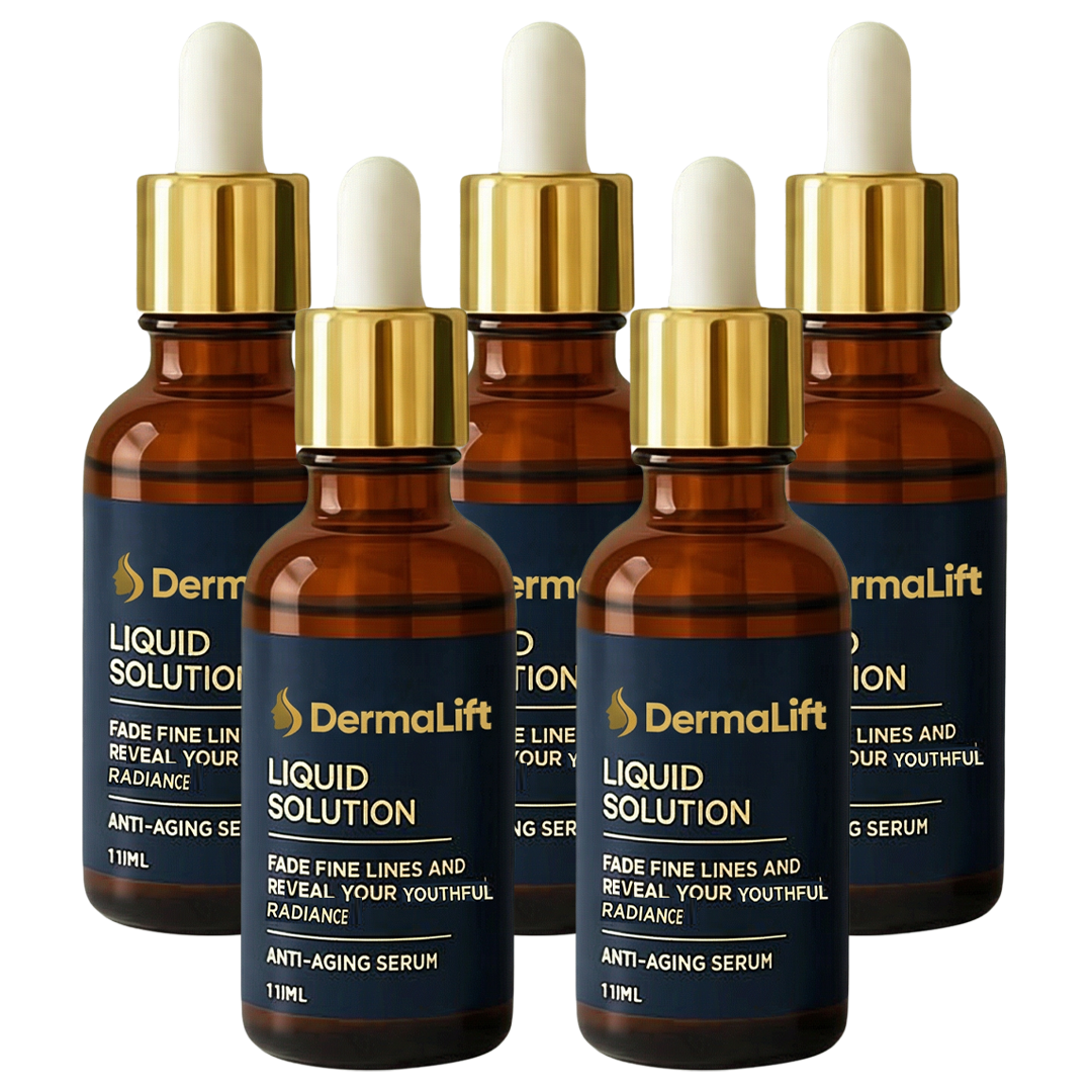 DermaLift™ | The "non-surgical facelift" that removes 99.7% of wrinkles in just 15 hours