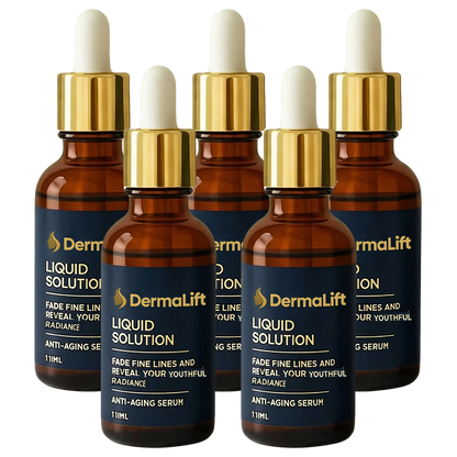 DermaLift™ | The "non-surgical facelift" that removes 99.7% of wrinkles in just 15 hours