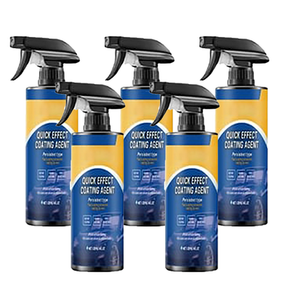 CarSpray™ | Increase shine by 95% in 10 minutes