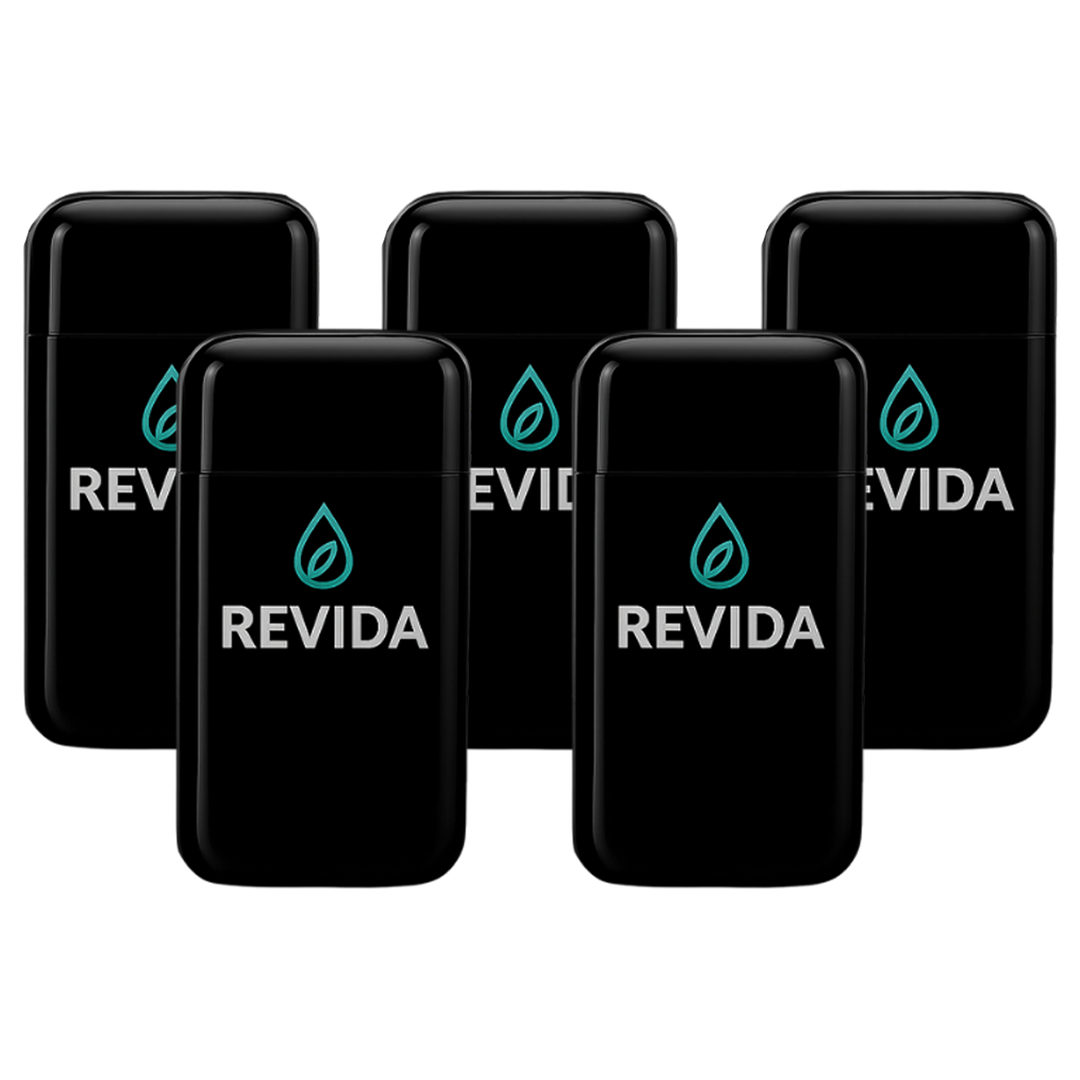 Revida™ – nasal inhaler against alcohol cravings | Regain control in 5 days