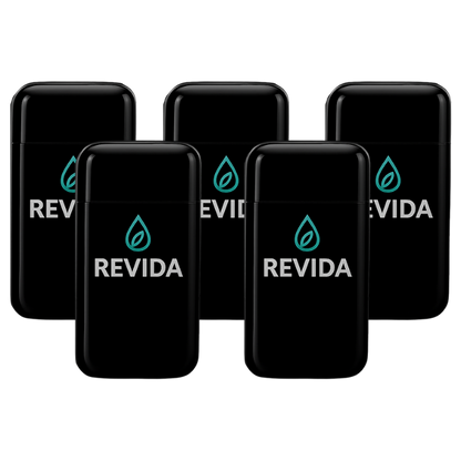 Revida™ – nasal inhaler against alcohol cravings | Regain control in 5 days