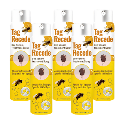 BeeSpray™ completely removes skin tags in just 7 days and promotes natural skin regeneration!