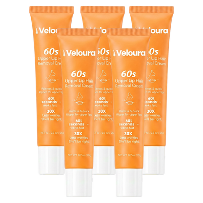Veloura™ | Remove Facial Hair Permanently in Just 60 seconds!