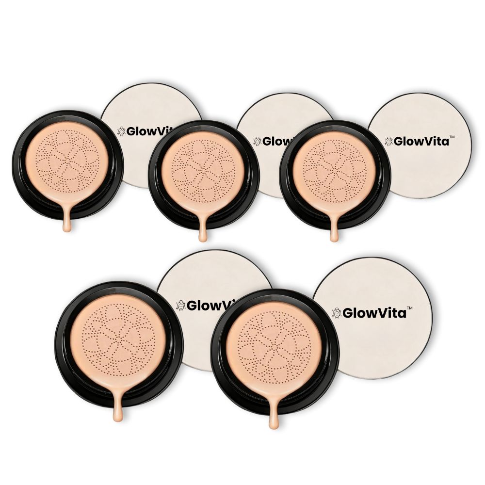 GlowVita™ | Reduces up to 99% of fine lines for visibly younger looking skin