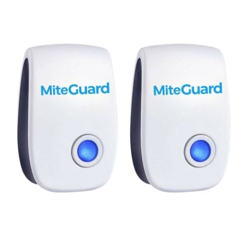 MiteGuard™ l Eliminate dust mites by 98% and prevent itching and sneezing