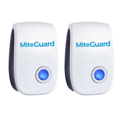 MiteGuard™ l Eliminate dust mites by 98% and prevent itching and sneezing