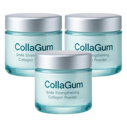 CollaGum™ | Smile Strengthening Collagen Powder!
