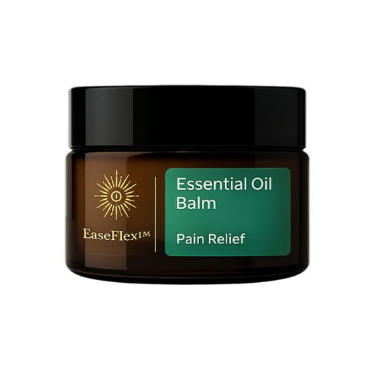 EaseFlex™ the pain relief balm | Eliminates chronic joint pain in just 3 minutes!