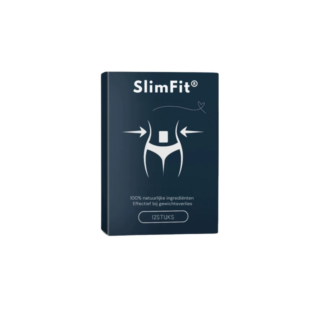 SlimFit™ | Burns belly fat without dieting or exercise – up to 3.2 cm less in 5 days