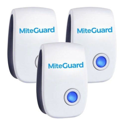 MiteGuard™ l Eliminate dust mites by 98% and prevent itching and sneezing