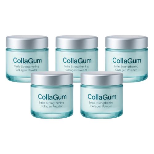 CollaGum™ | Smile Strengthening Collagen Powder!