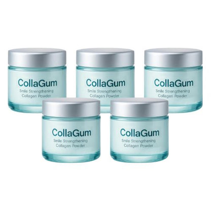 CollaGum™ | Smile Strengthening Collagen Powder!