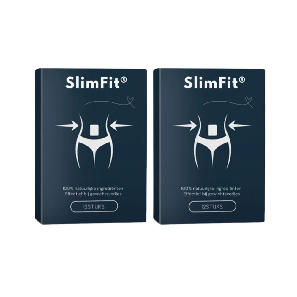 SlimFit™ | Burns belly fat without dieting or exercise – up to 3.2 cm less in 5 days