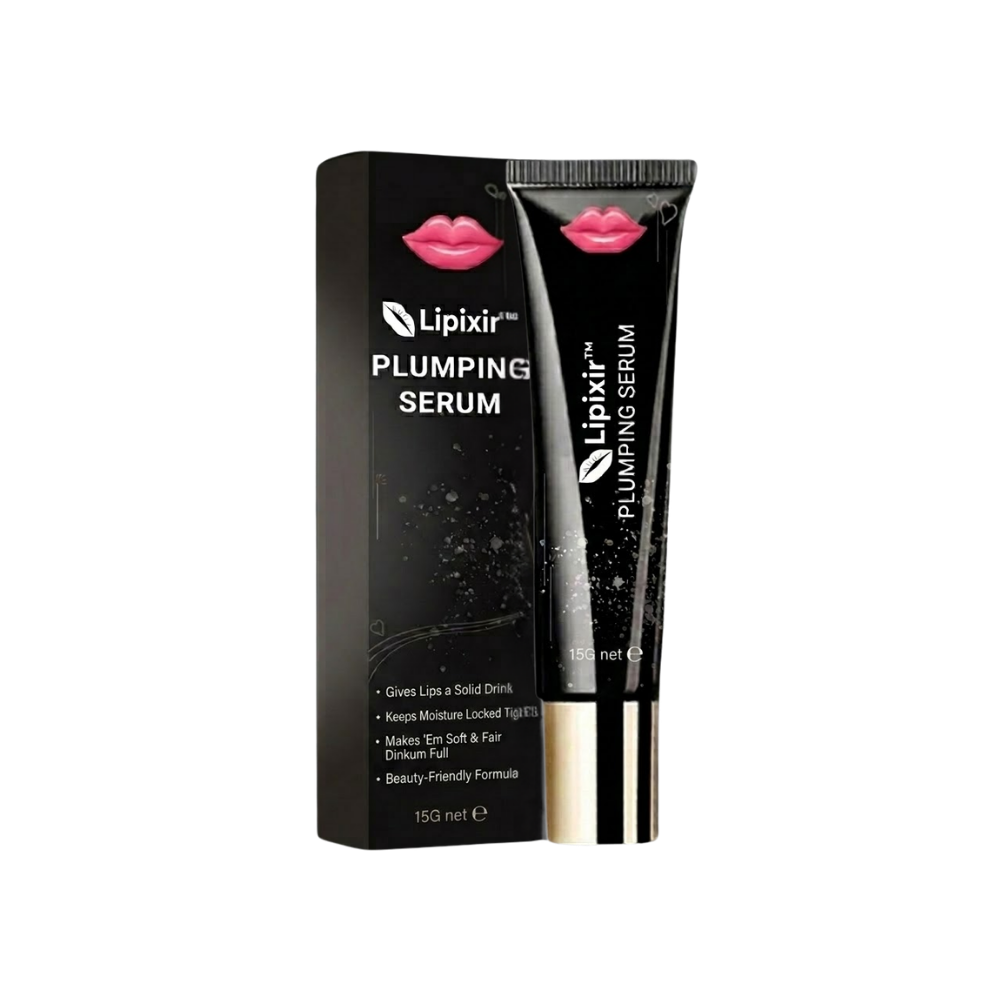 Lipixir™ | Double the volume of your lips in just 24 hours! No injections required!