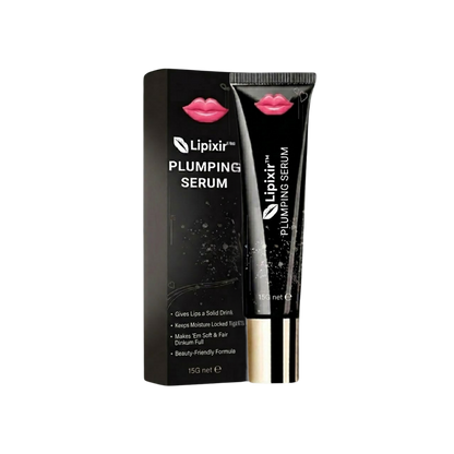 Lipixir™ | Double the volume of your lips in just 24 hours! No injections required!