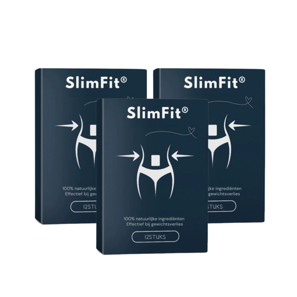 SlimFit™ | Burns belly fat without dieting or exercise – up to 3.2 cm less in 5 days