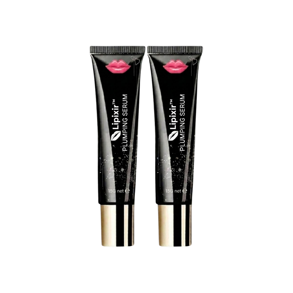 Lipixir™ | Double the volume of your lips in just 24 hours! No injections required!