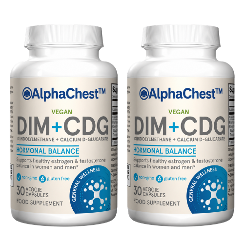 AlphaChest™ | Feel confident in your body again without extreme routines or hidden frustration.