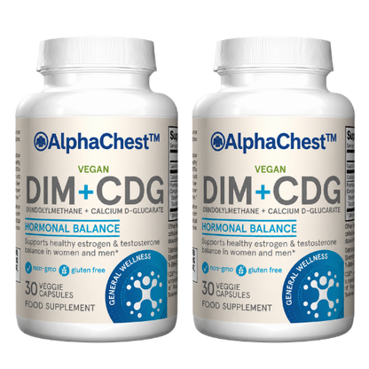 AlphaChest™ | Feel confident in your body again without extreme routines or hidden frustration.
