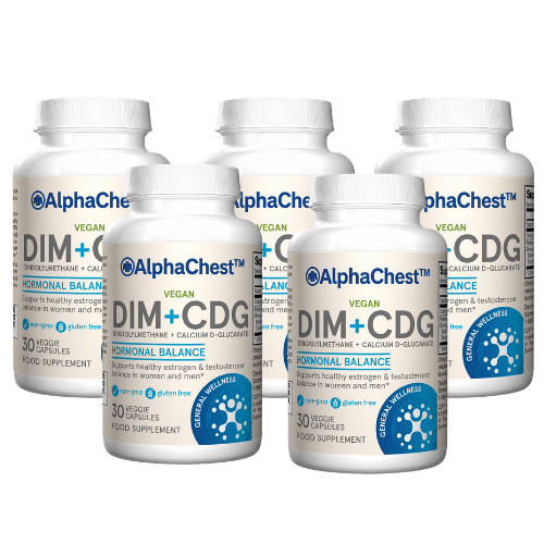 AlphaChest™ | Feel confident in your body again without extreme routines or hidden frustration.