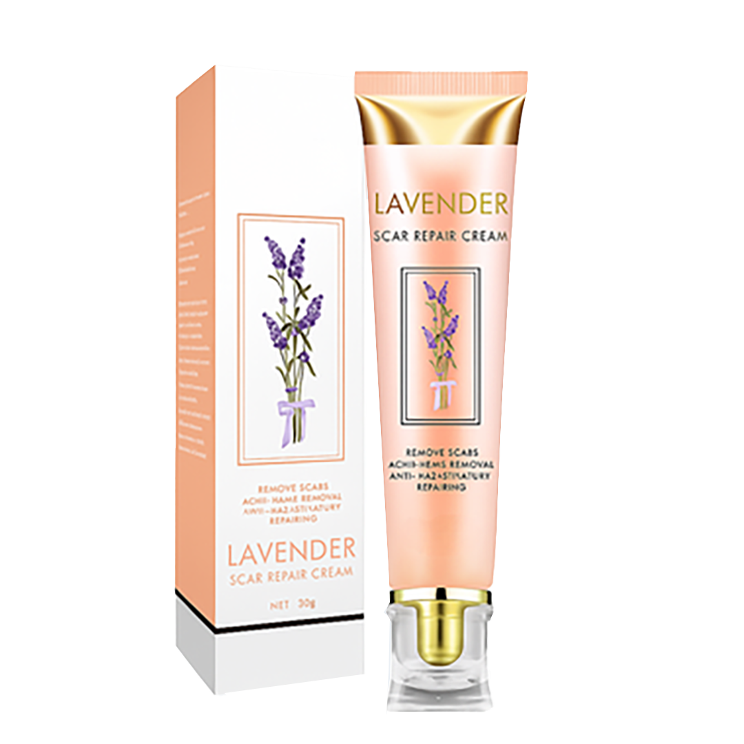 Lavender Scar Repair Cream | Removes scars by 97% in just 4 weeks