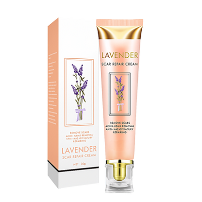 Lavender Scar Repair Cream | Removes scars by 97% in just 4 weeks