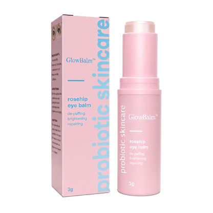 GlowBalm™ | Achieve up to 87% firmer and lifted eyelids in just 2 hours