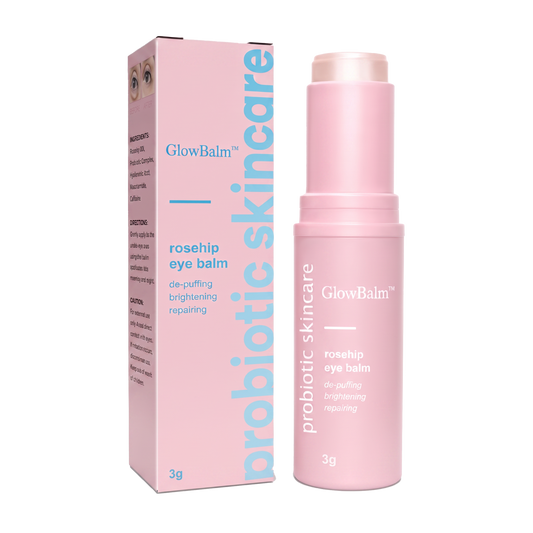 GlowBalm™ | Achieve up to 87% firmer and lifted eyelids in just 2 hours