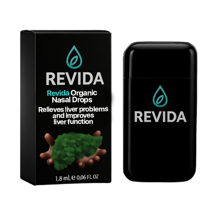 Revida™ – nasal inhaler against alcohol cravings | Regain control in 5 days