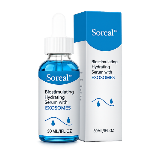 Soreal™ — The Ultimate Wrinkle Solution