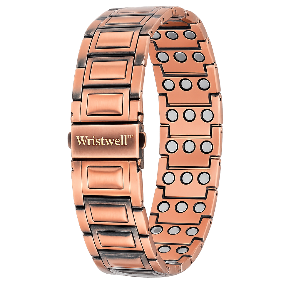 Wristwell™ | The Copper Bracelet Everyone's Talking About