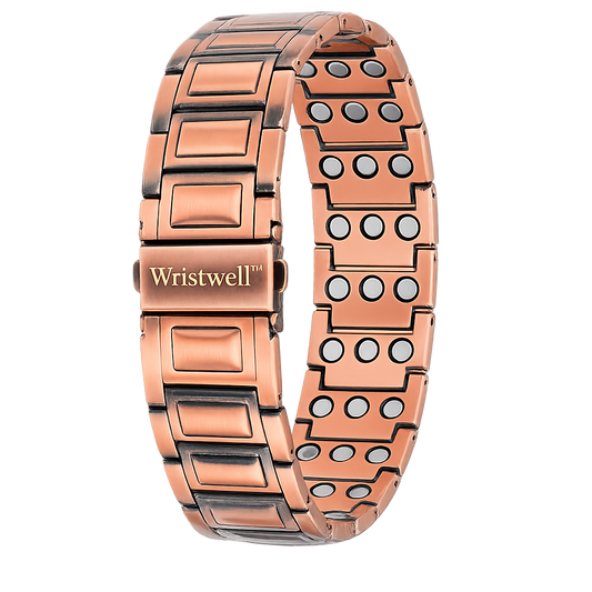 Wristwell™ | The Copper Bracelet Everyone's Talking About