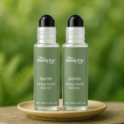 Steady Ear™ | Delivers Relief from Tinnitus and Ringing Ears 91% Faster – In Just 5 Minutes