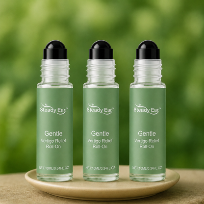 Steady Ear™ | Delivers Relief from Tinnitus and Ringing Ears 91% Faster – In Just 5 Minutes
