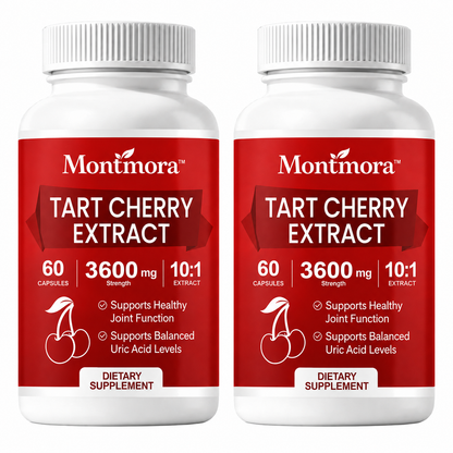 Montmora™ | Say Goodbye To Painful Gout Flare-Ups!